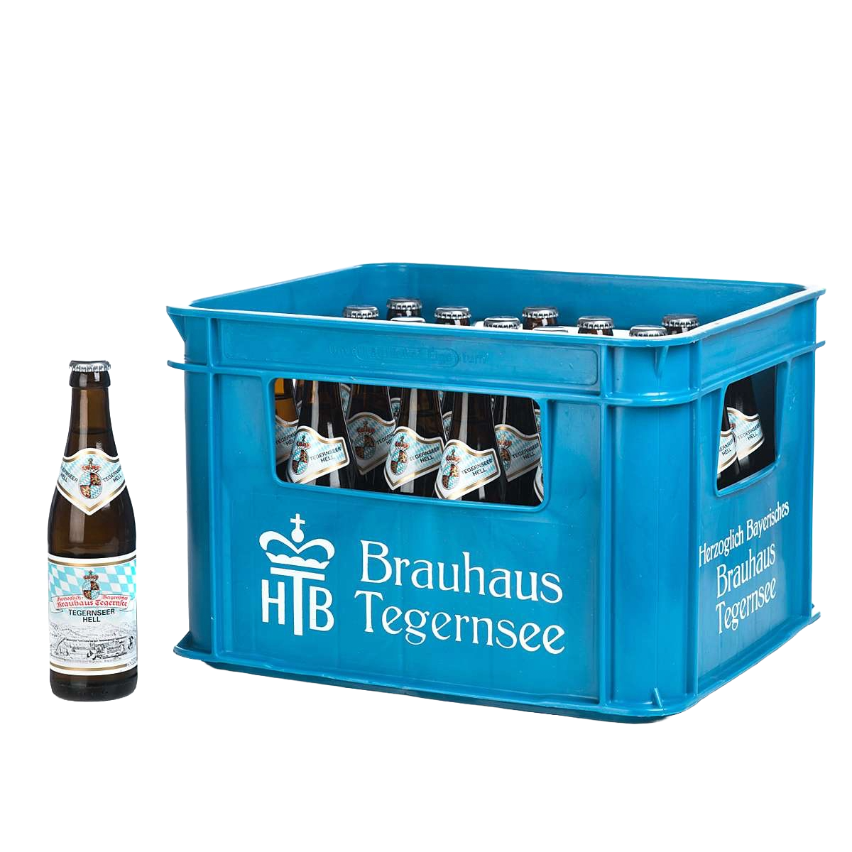 Tegernseer Hell Case