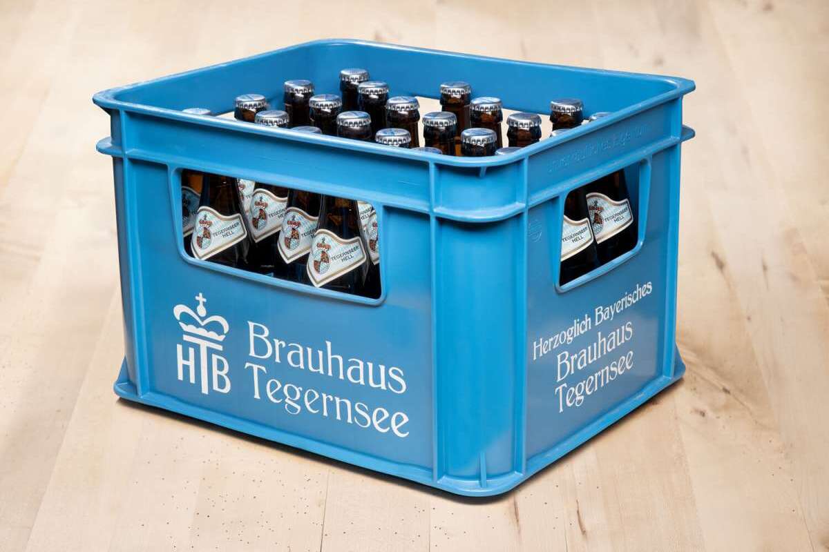 Premium German Beer Selection